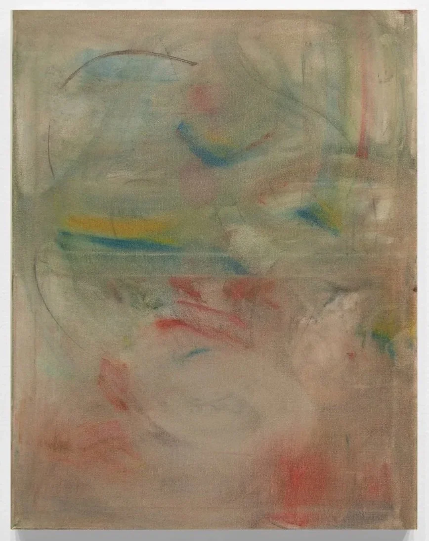    Untitled , oil, canvas, 24×18 inches 