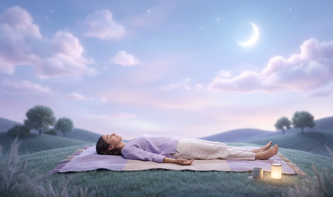 Deep Sleep Meditation