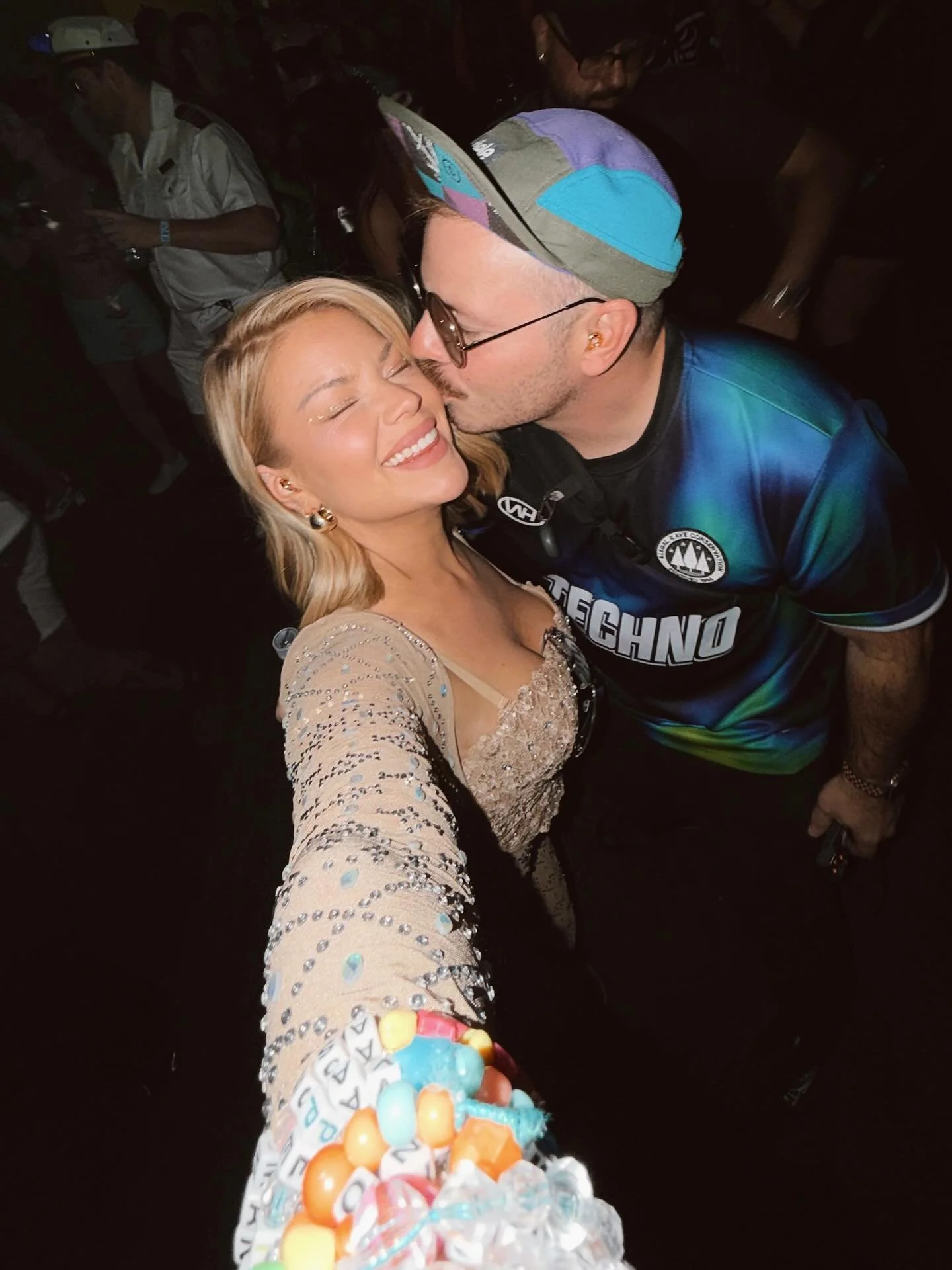 Diners, dives, and raves. Went to flavourtown this weekend. 🔥🔥🔥