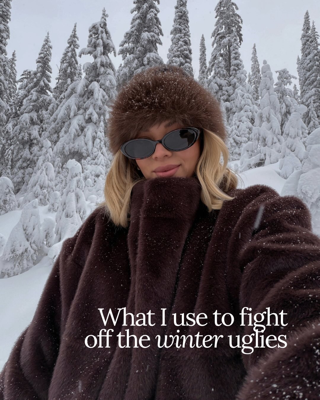 Winter might try to suck the life out of your hair and scalp, but these heavy hitters say absolutely not. Hit save for the perfect holiday gift for the hair obsessed. 

honeycombhairlounge.ca/shop

Oribe Restorative Night Cream
Your winter sleepover 