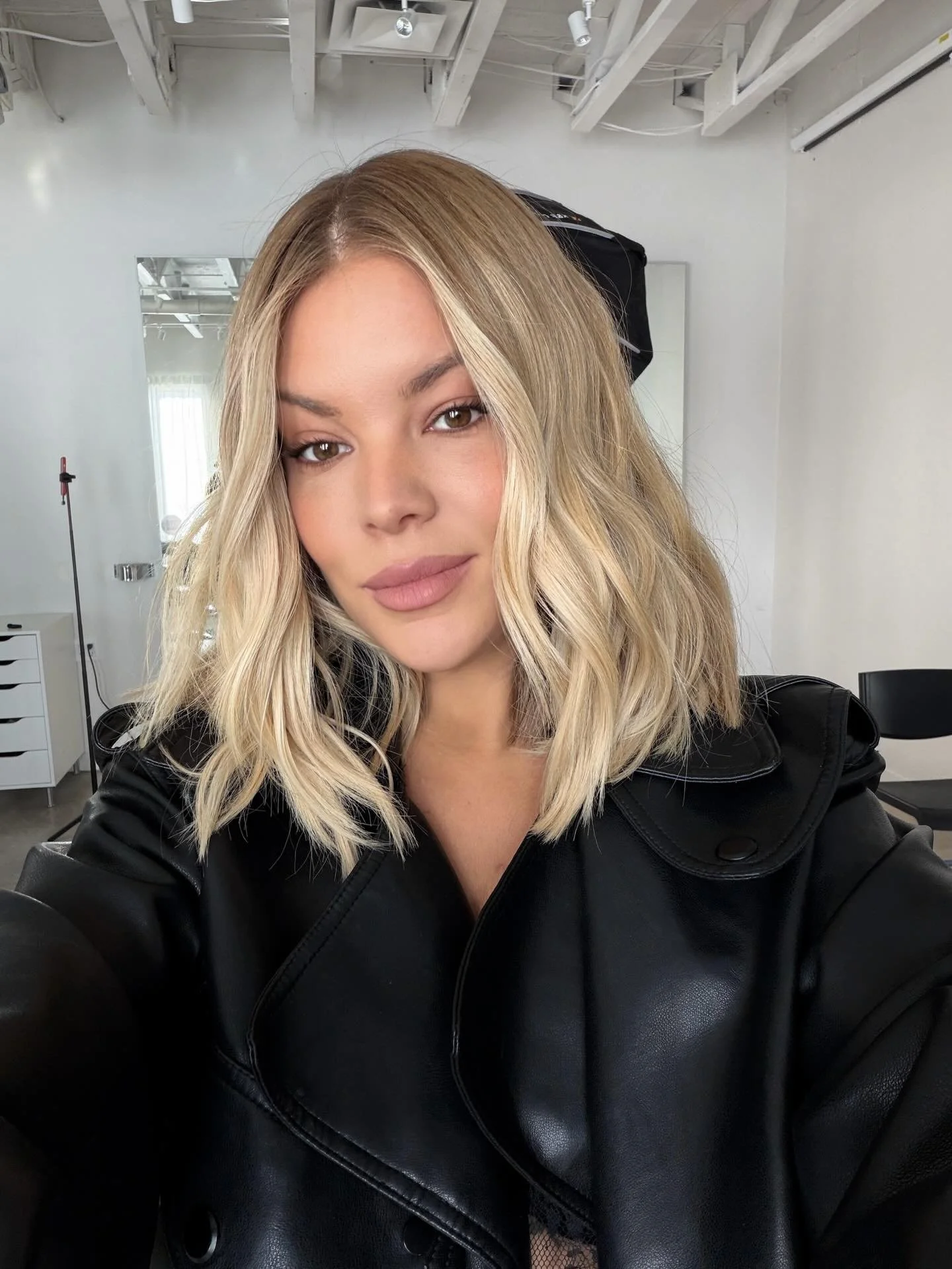 Just a girl curating