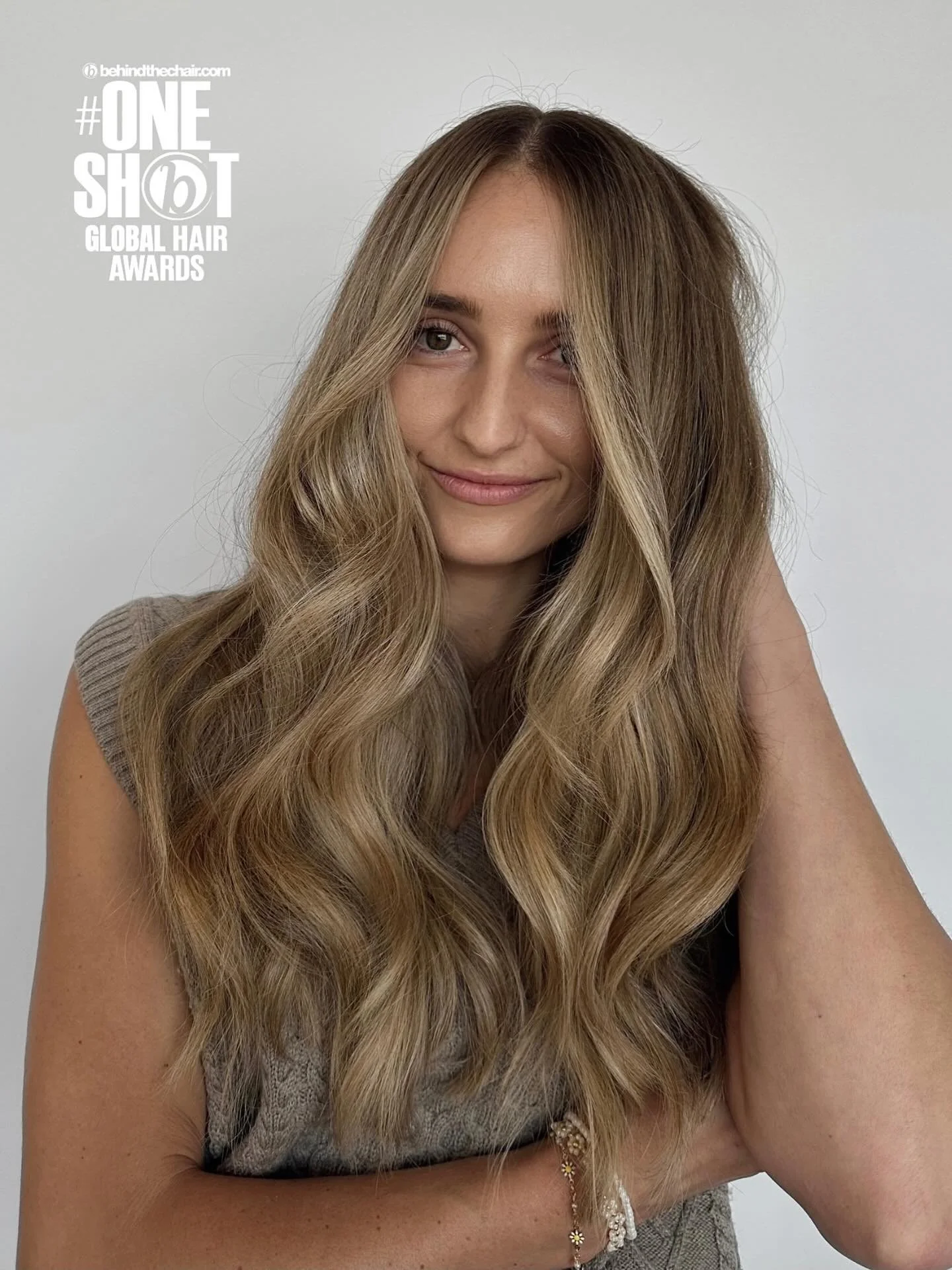 It&rsquo;s been 2 years since my last entry. Let&rsquo;s try this again 🤞🏼😅 @oneshothairawards @behindthechair_com 

#btconeshot2026_warmbalayage