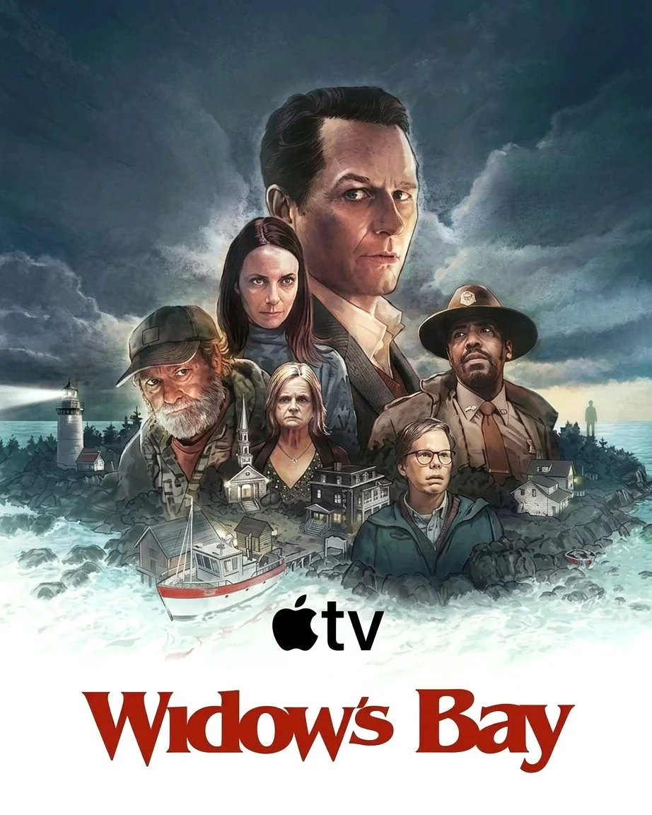 Widows Bay Apple TV Horror Comedy Show