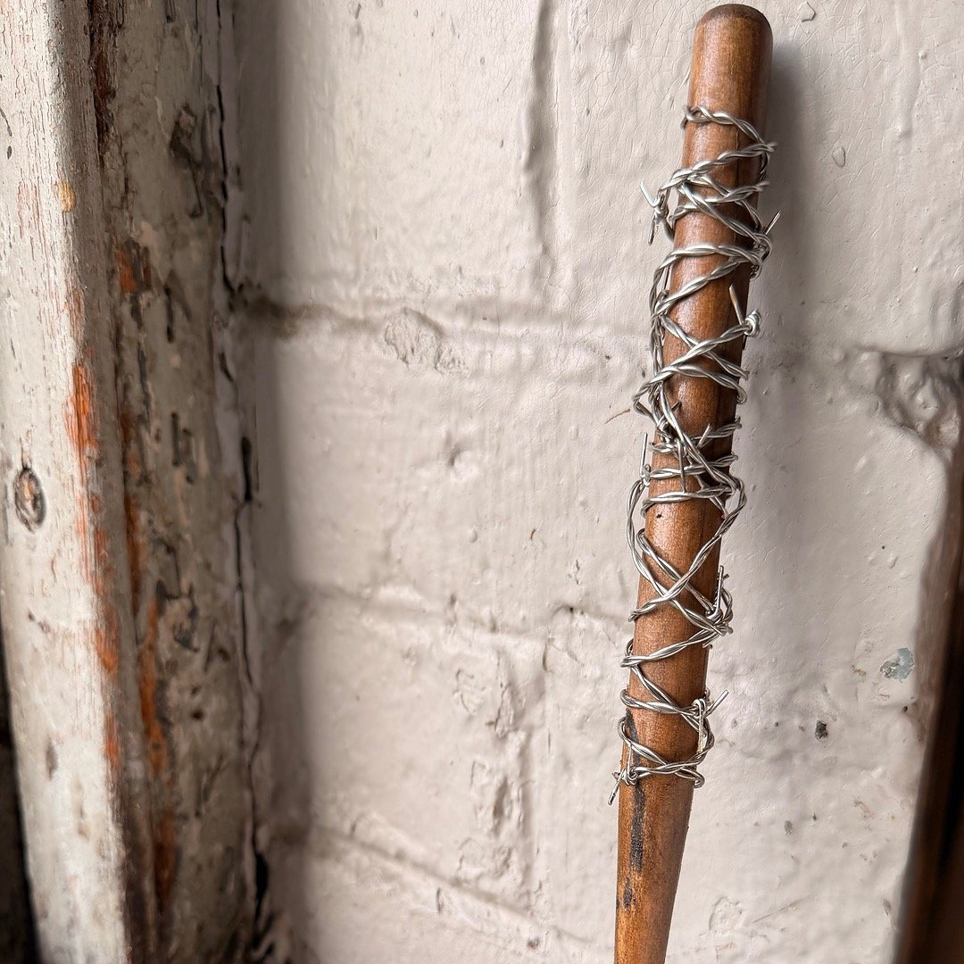 Walking Dead Negan's Lucille Mini Bat Replica – 