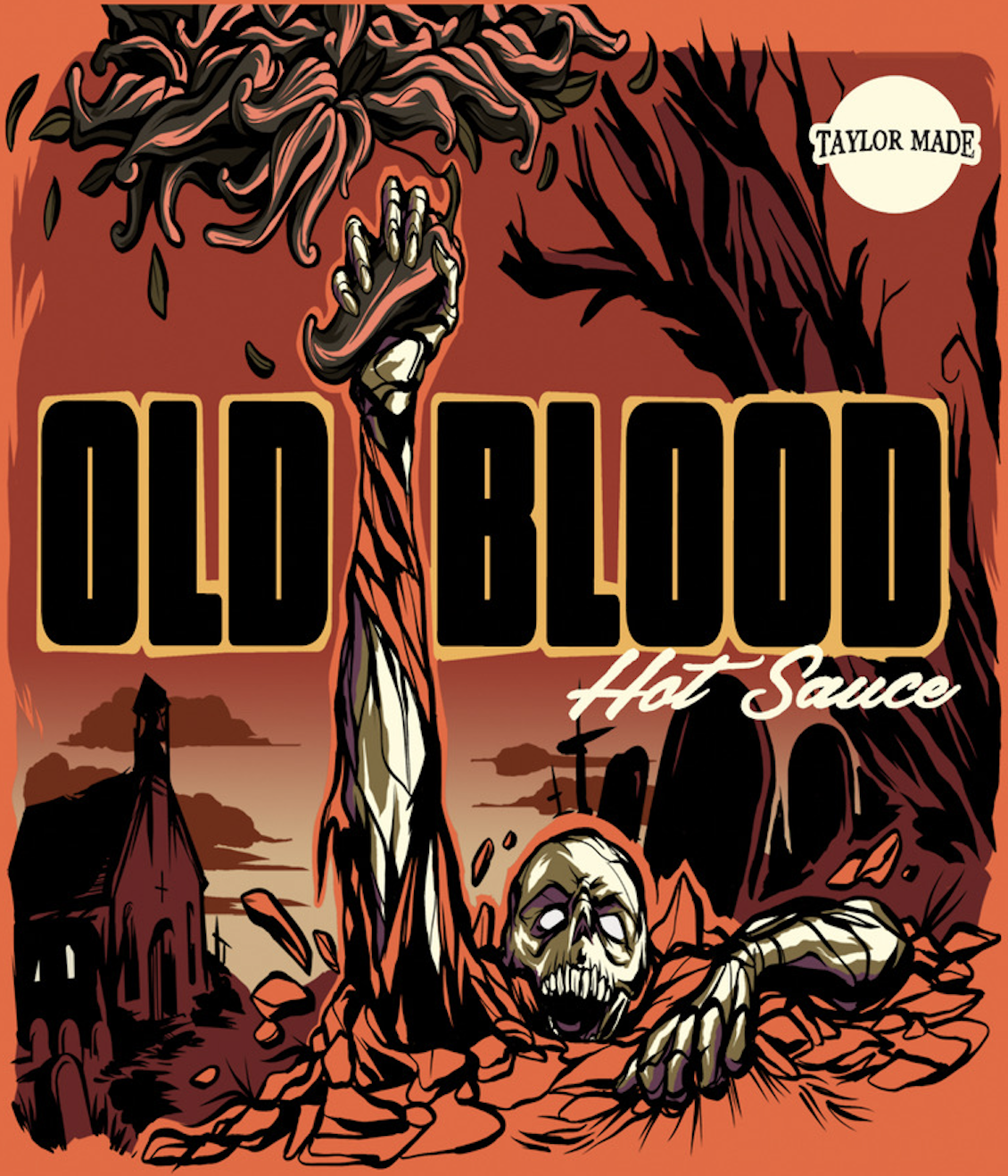 Old Blood Sauce