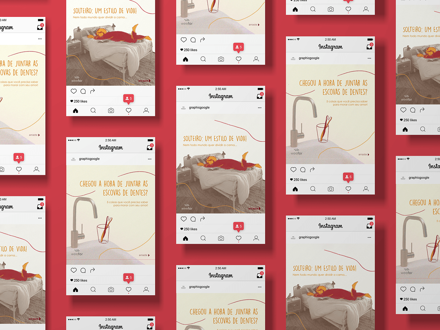 Valentine's day Illustration