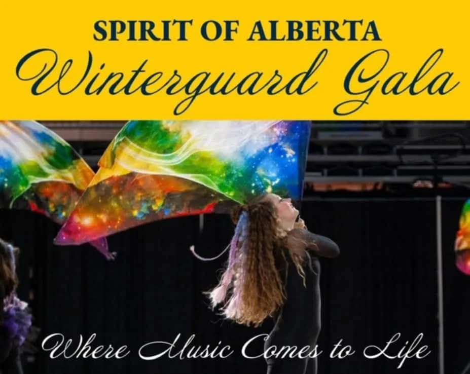 Spirit of Alberta Winterguard Gala 2026
