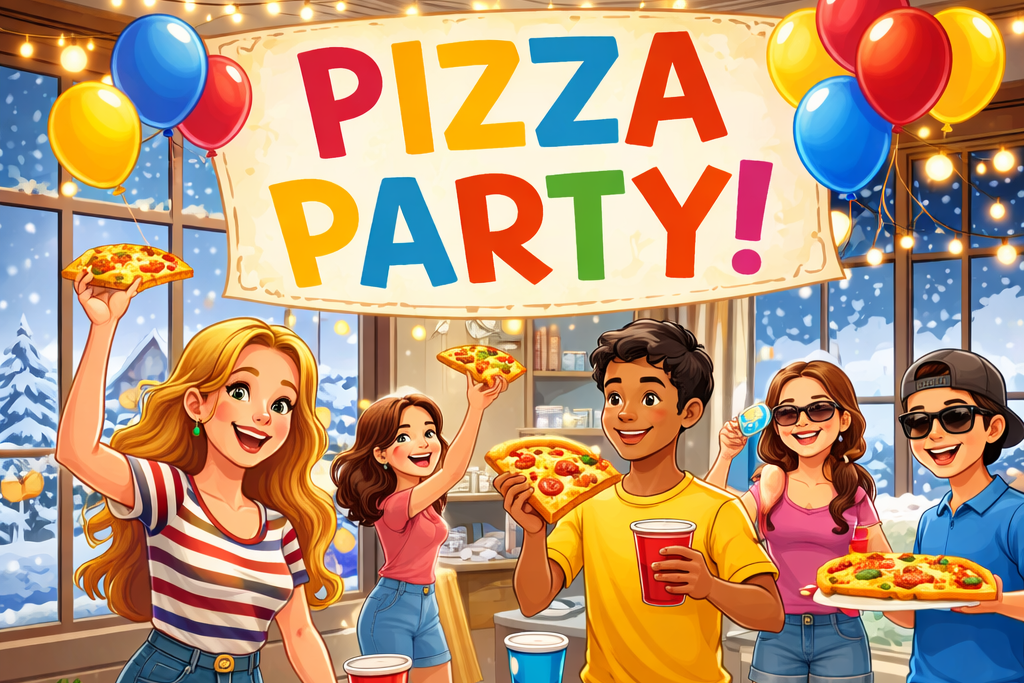 Championship Weekend Social