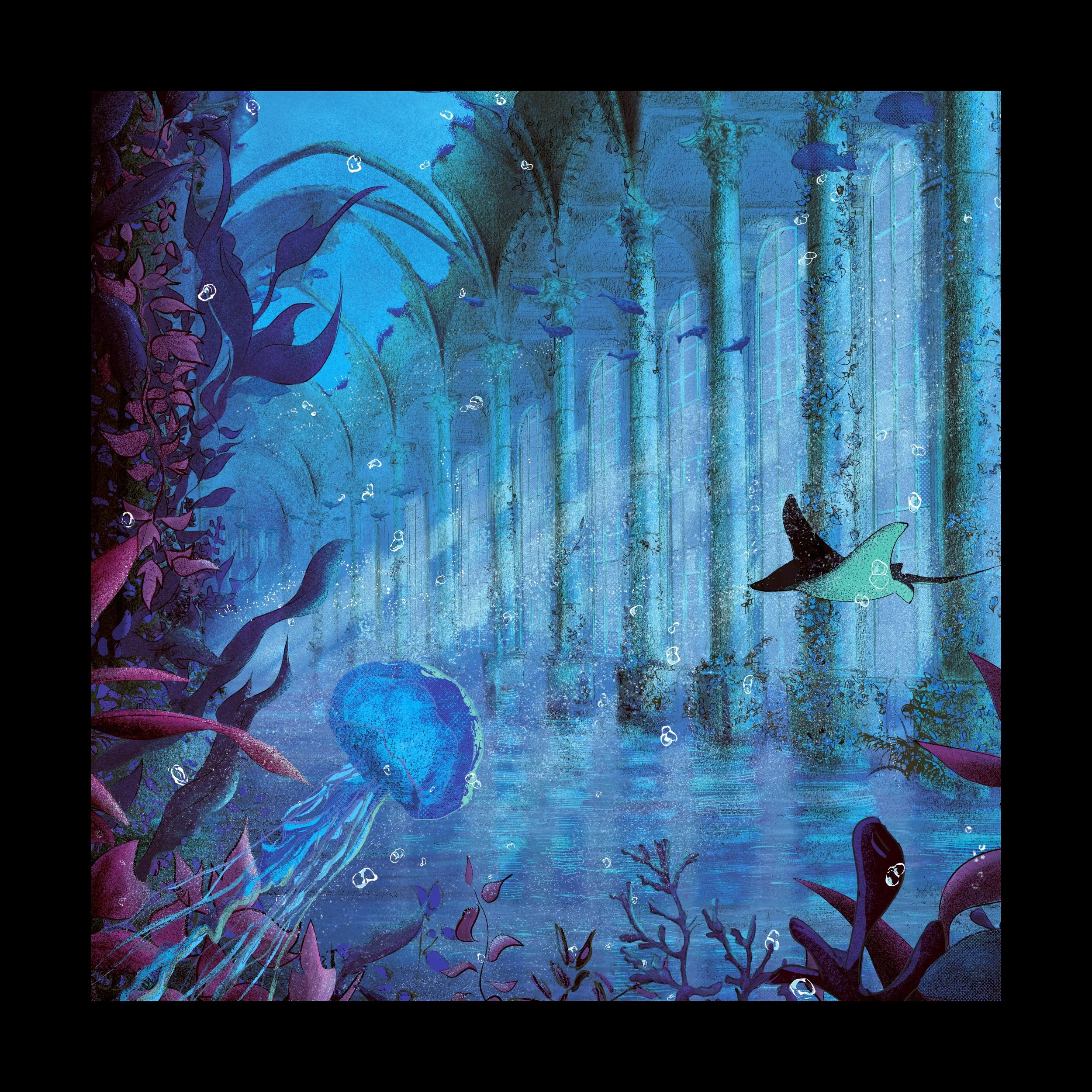 Water Night