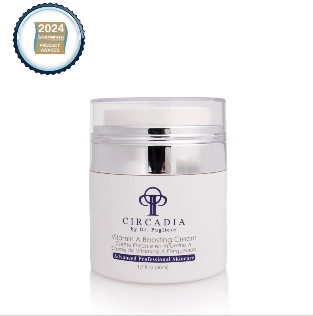 Vitamin A Boosting Cream - 1.7 oz.