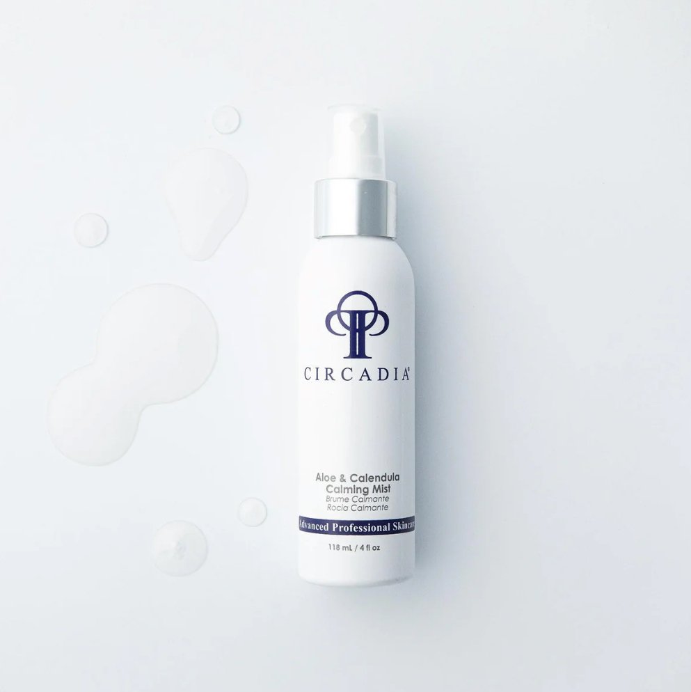 Aloe & Calendula Calming Mist - 4 oz.
