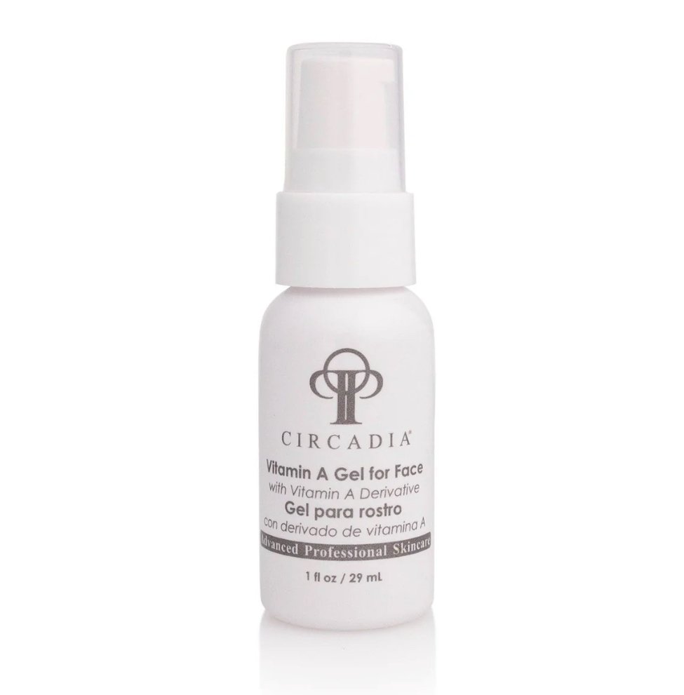 Vitamin A Gel - 1 oz.