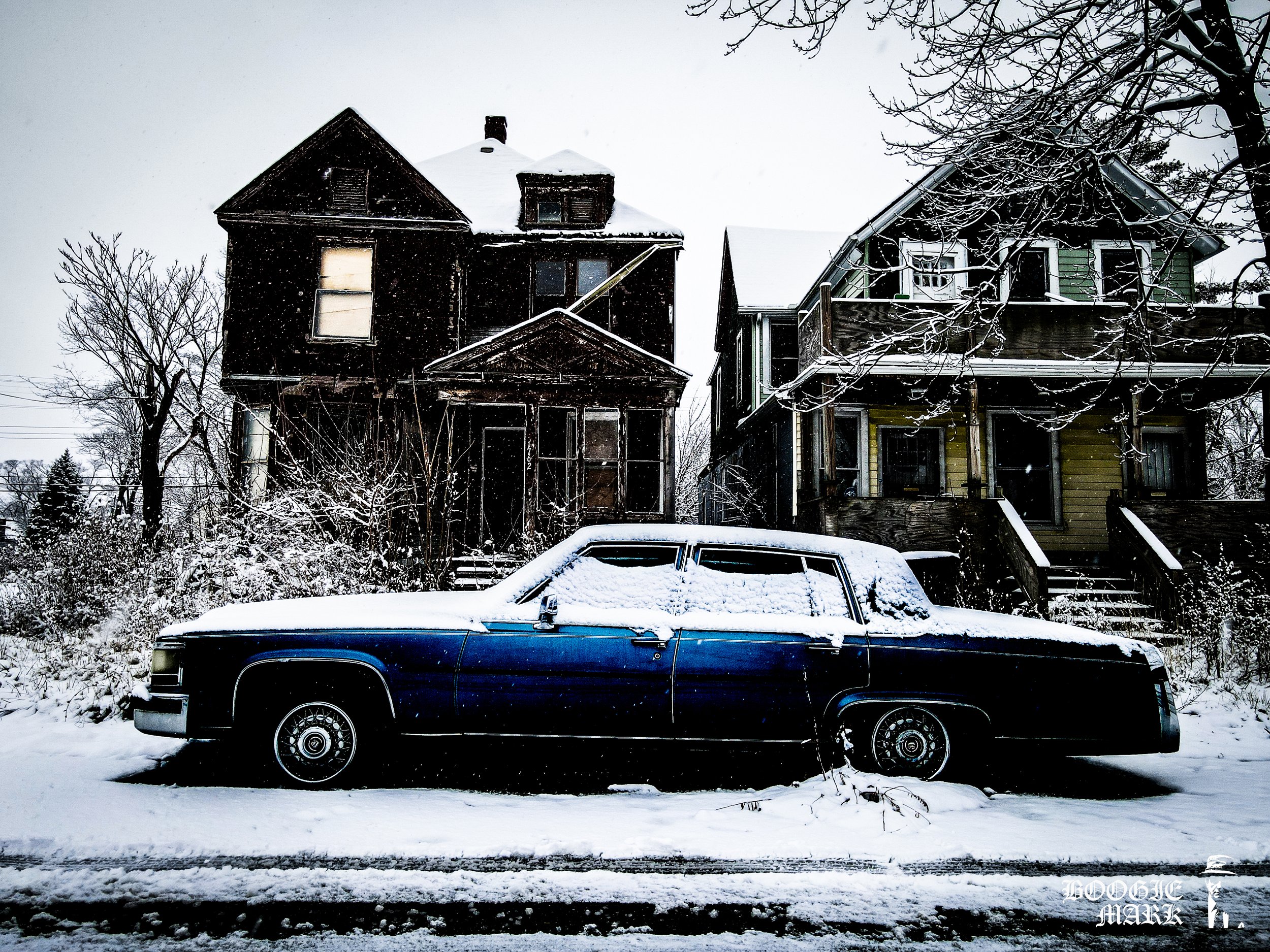 Hubbard Street Detroit