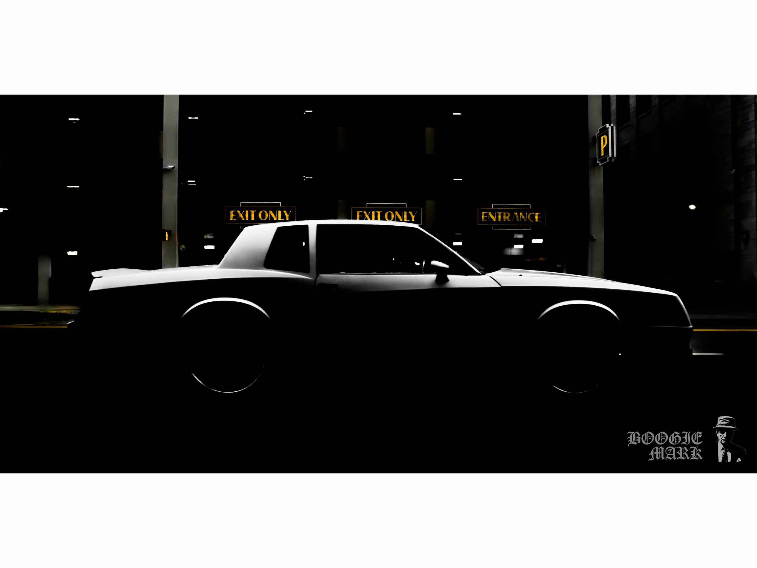 Buhl Garage