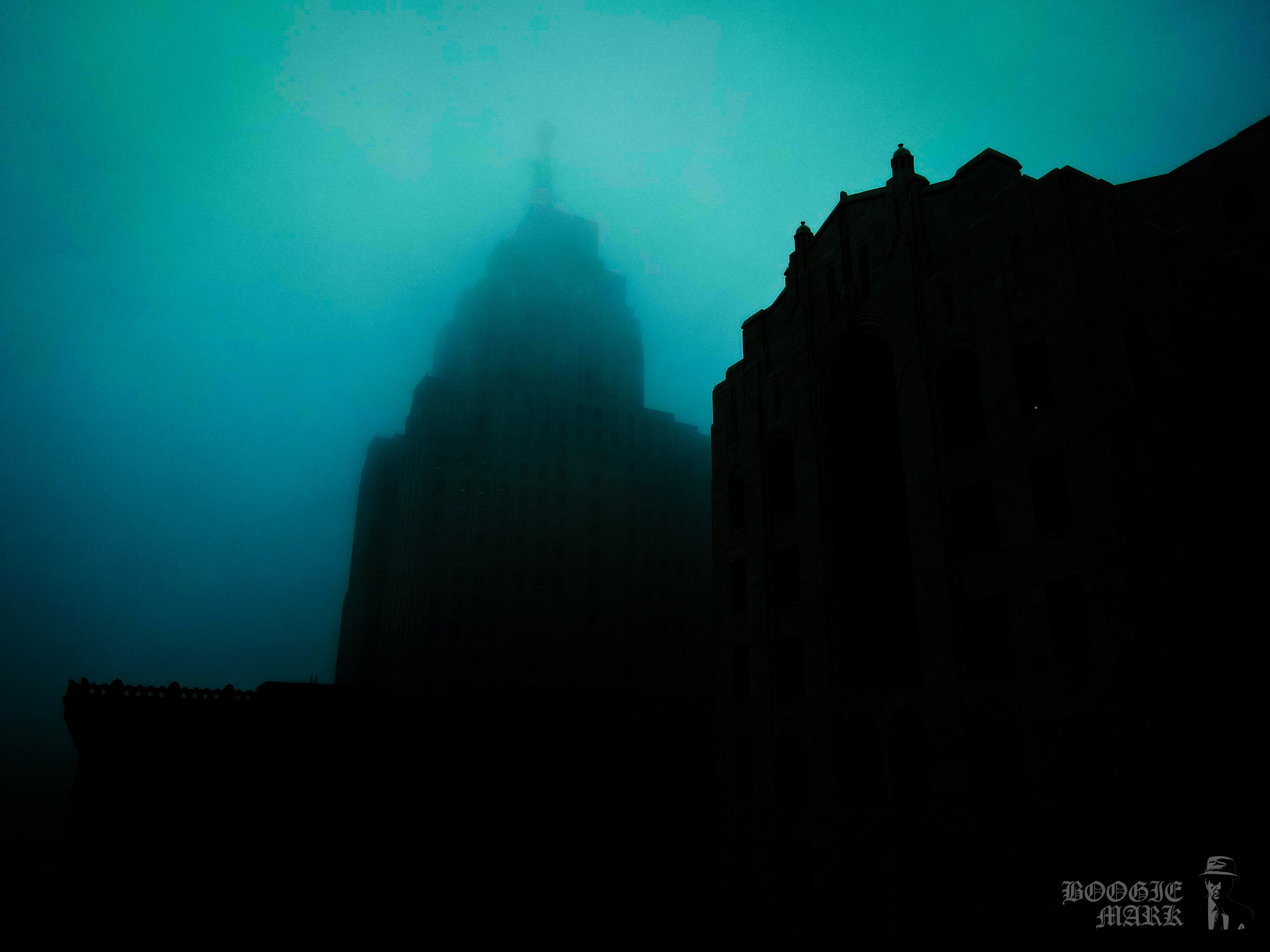 Penobscot Building Detroit