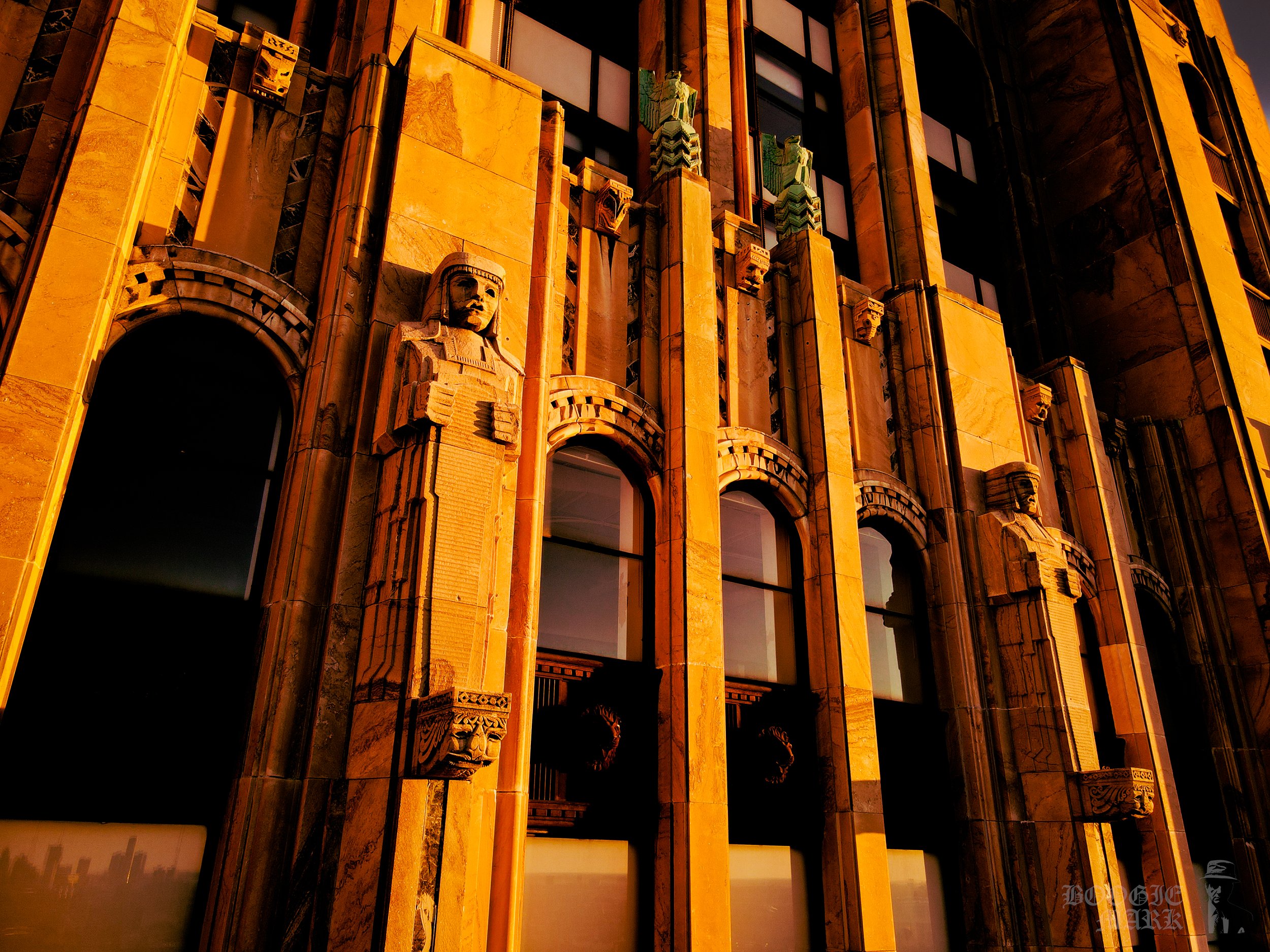 Fisher Building Detroit