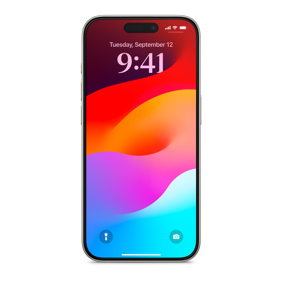 Apple iPhone Screen