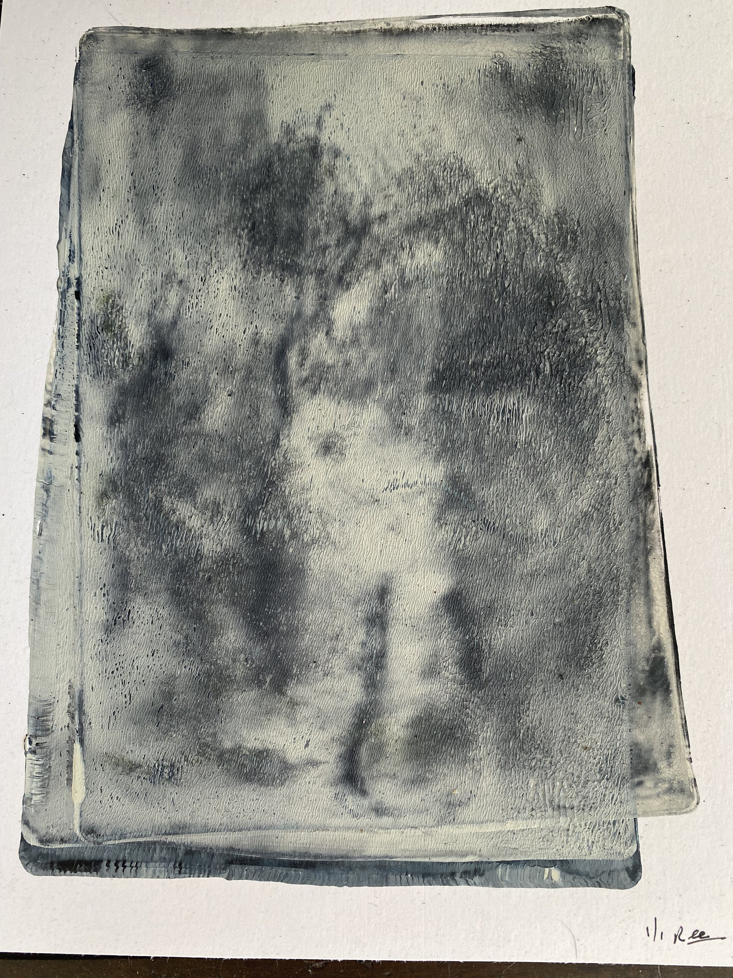 Mono Print