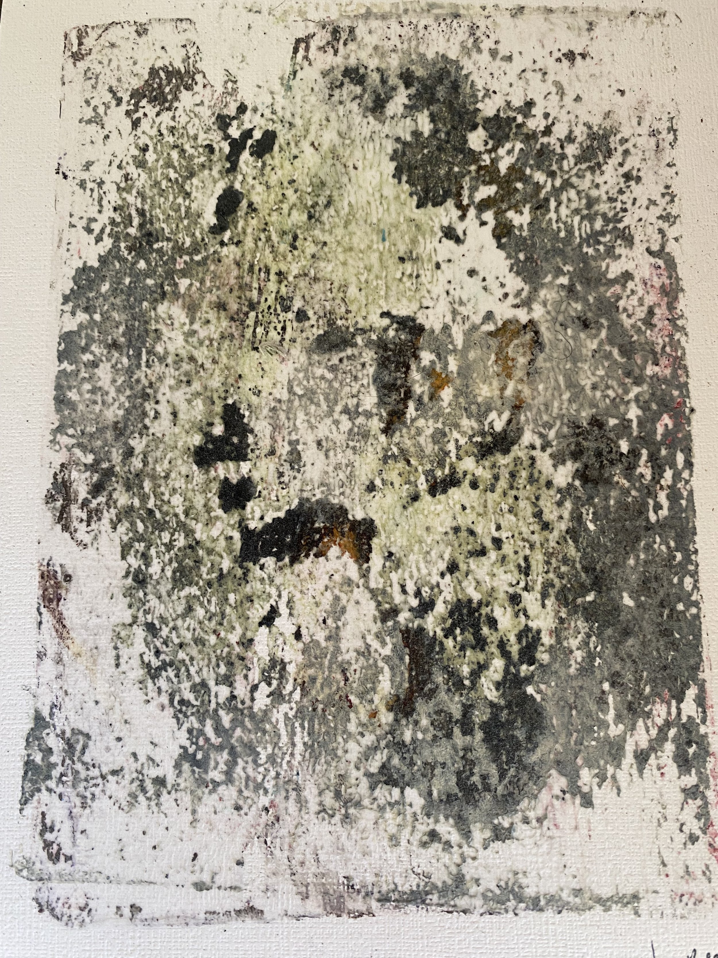 Mono Print