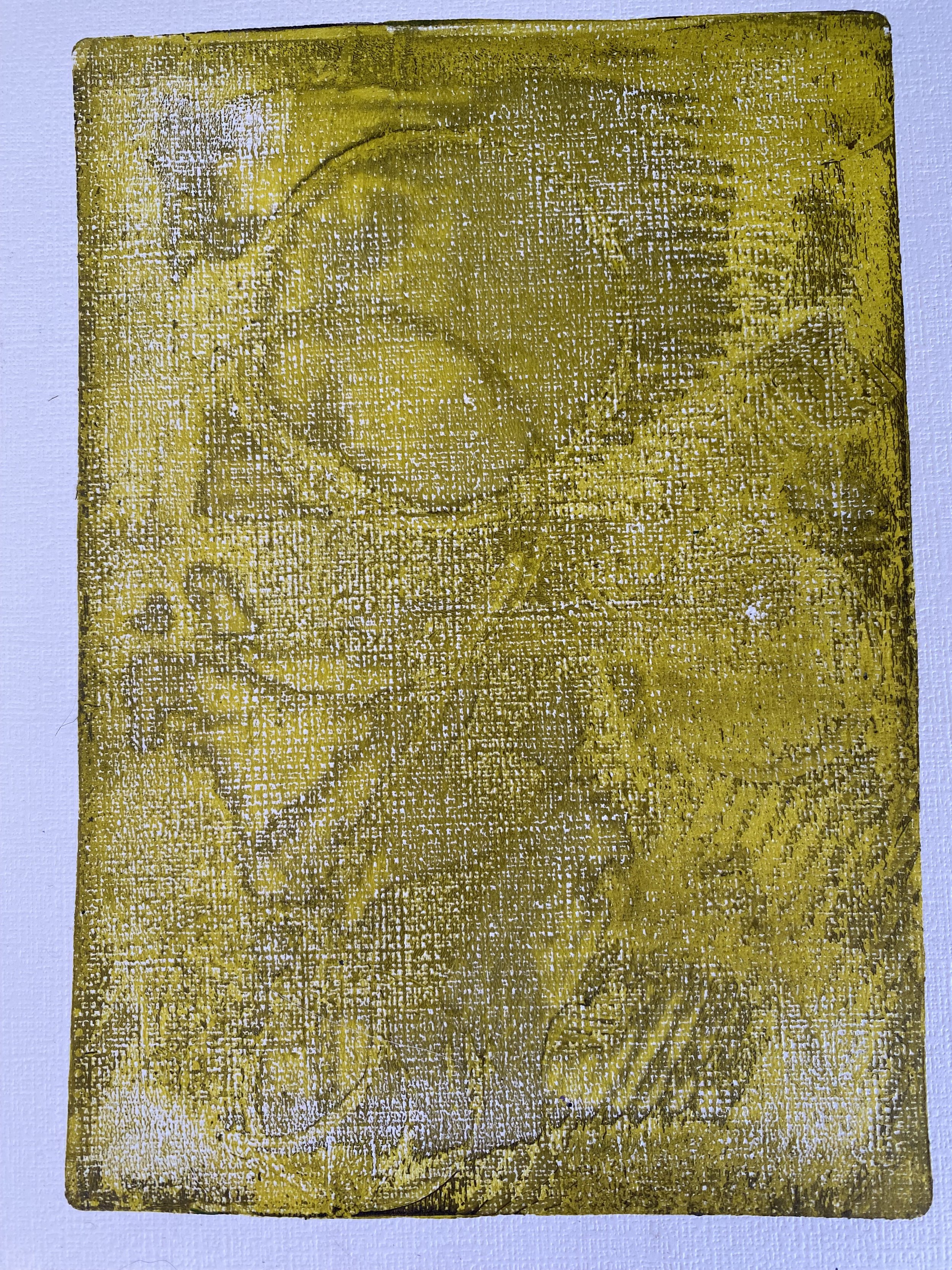 Mono Print