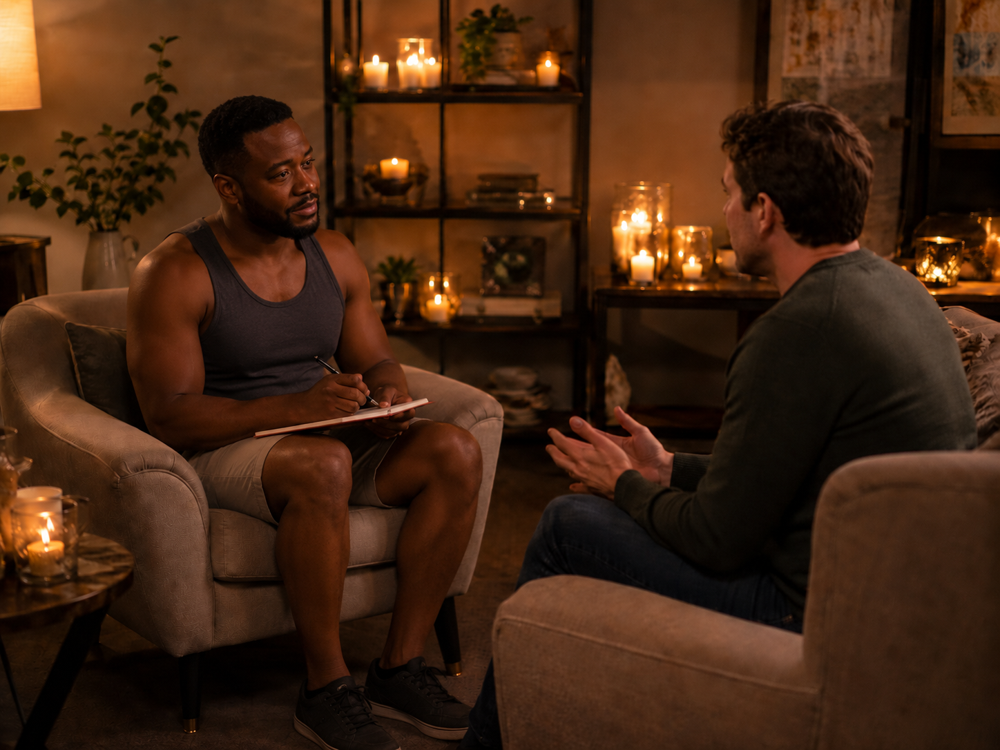 Sacred Intimacy in Los Angeles: What It Is, What It Costs, and What to Expect From a Session