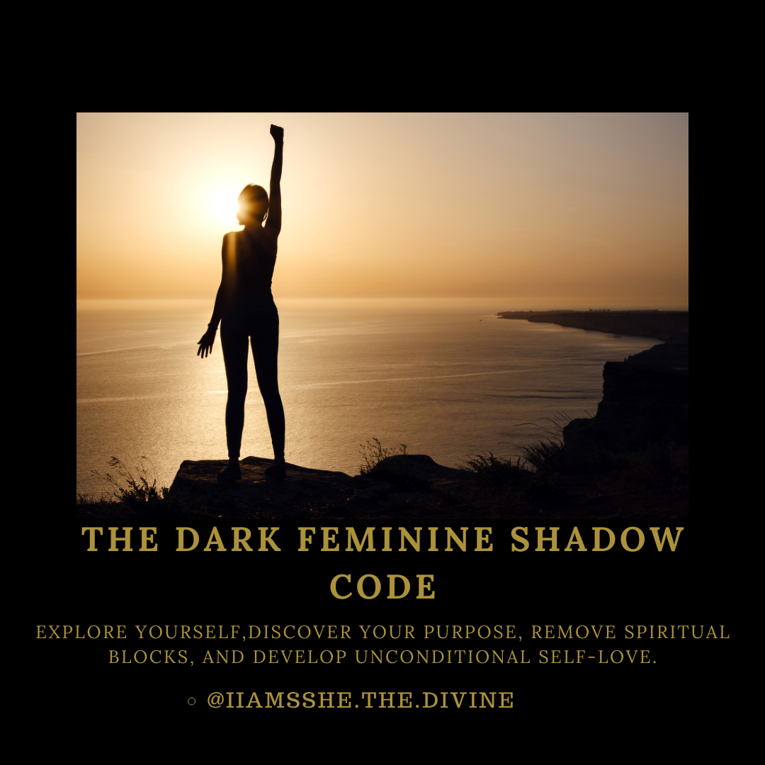 The Dark Feminine Shadow Code