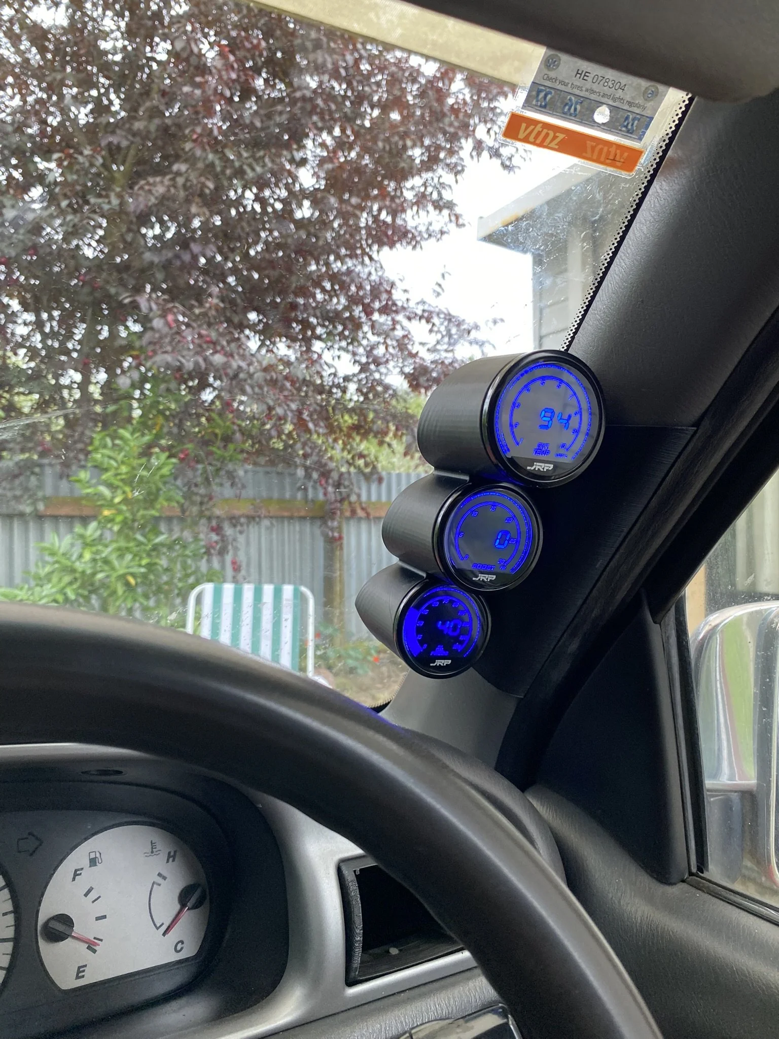 Courier/Bounty Pillar Skin