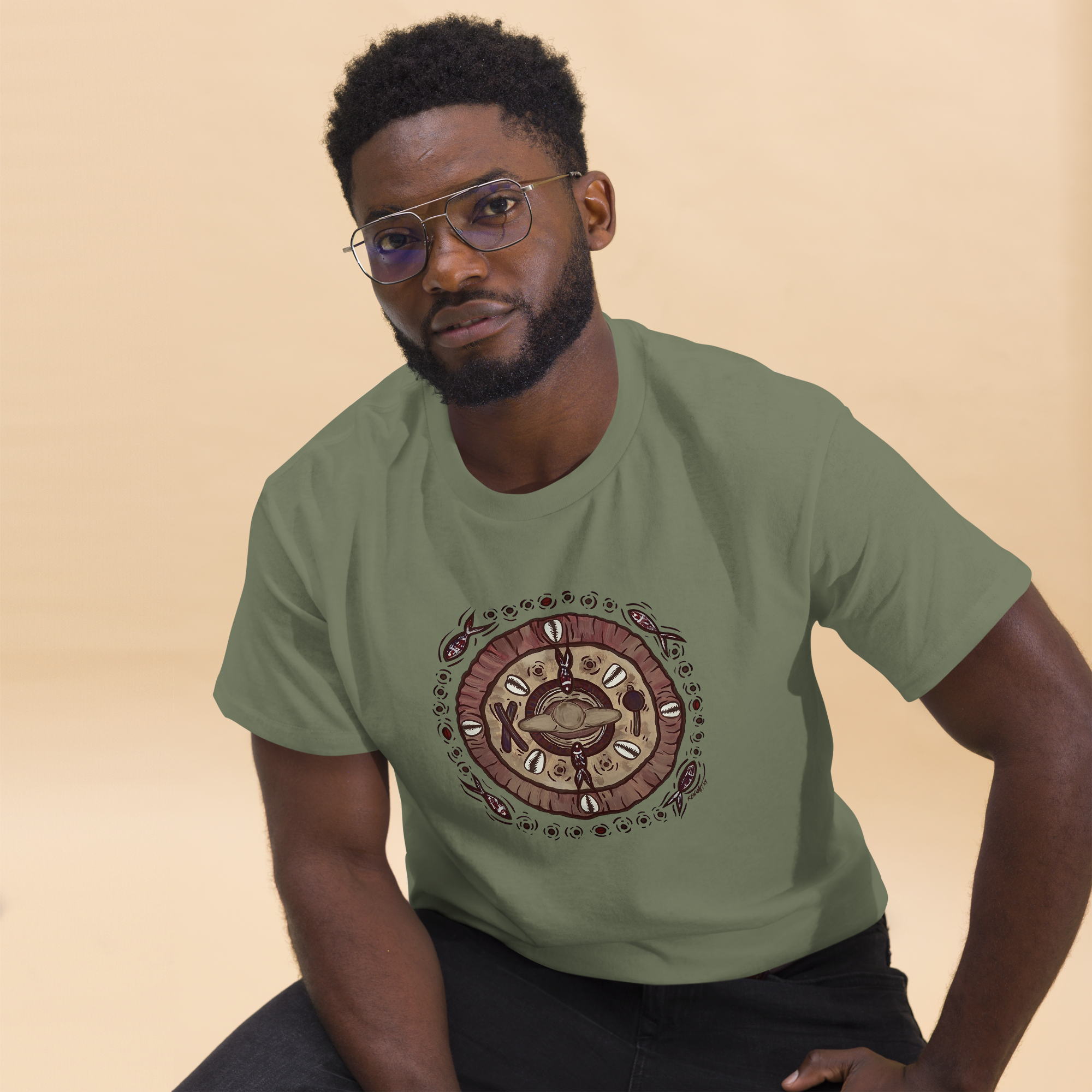 unisex-classic-tee-military-green-front-2-671577ddda146.png