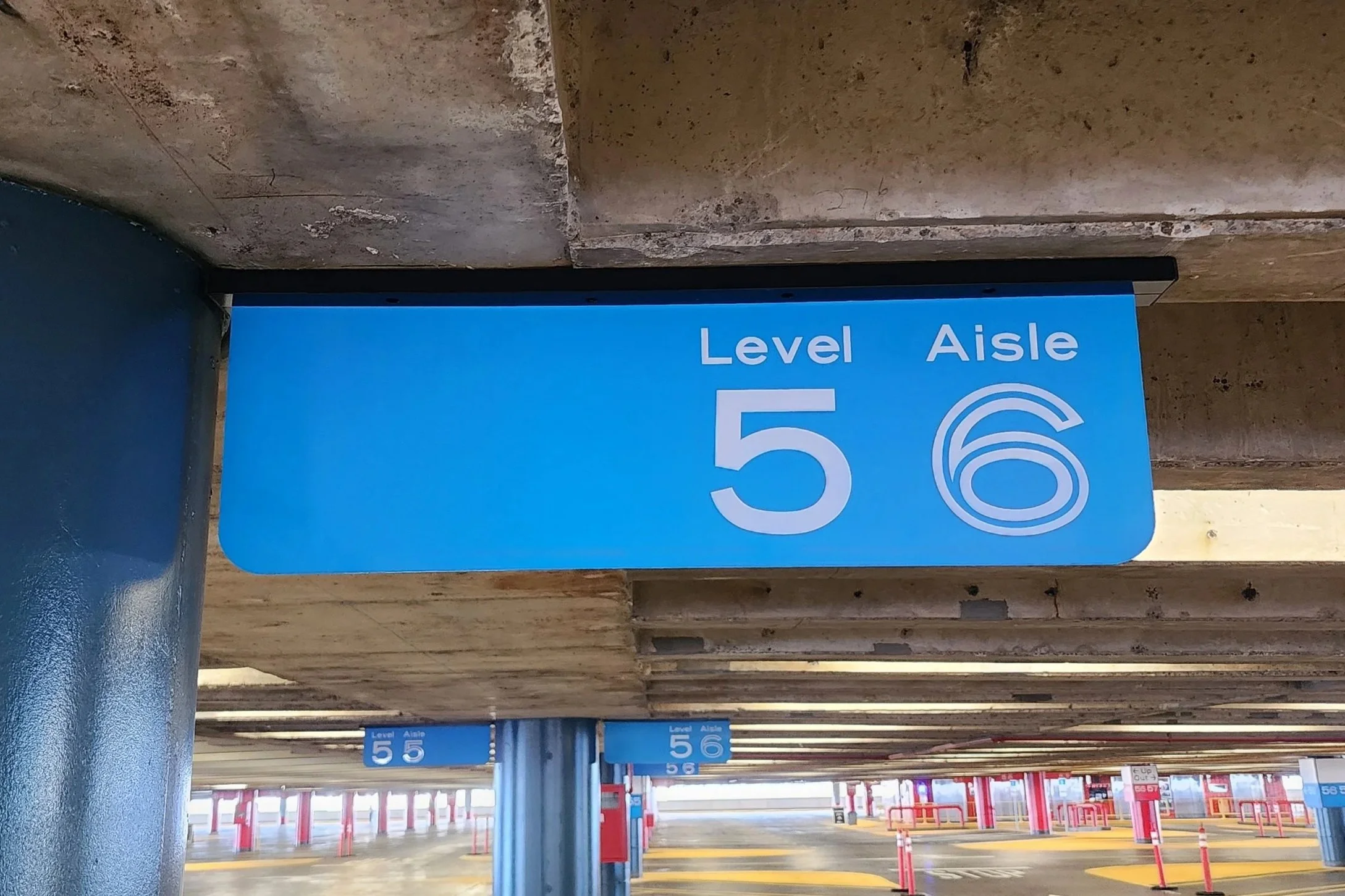 Blade Sign