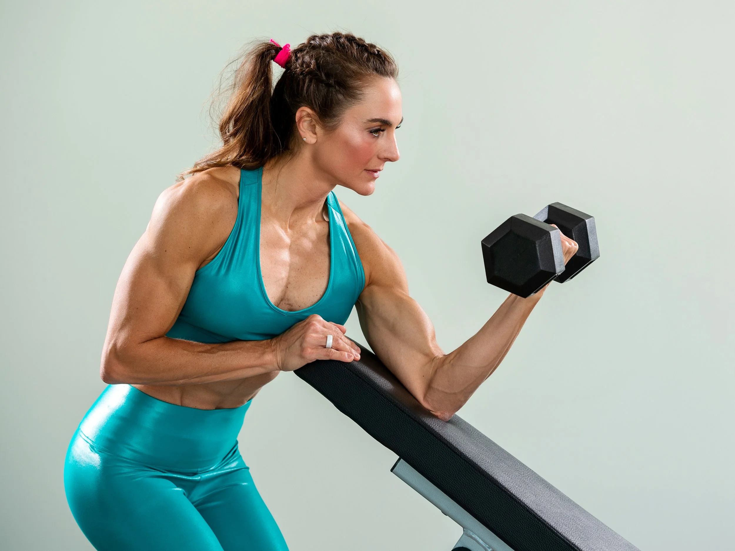 Strength Training Progressions: Taking it to the Next Level