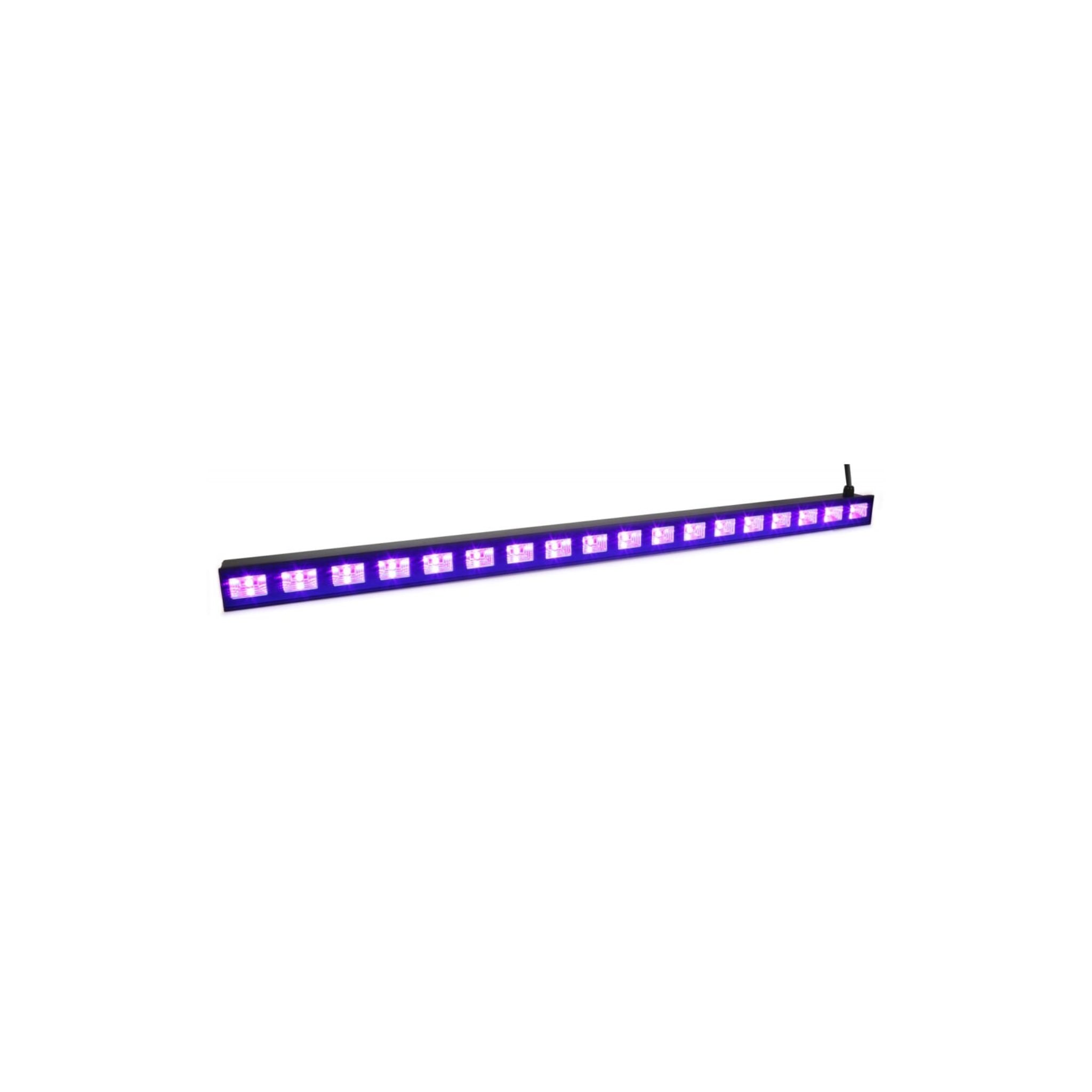 Beamz UV LED Ultra Violet Wash Light Bar