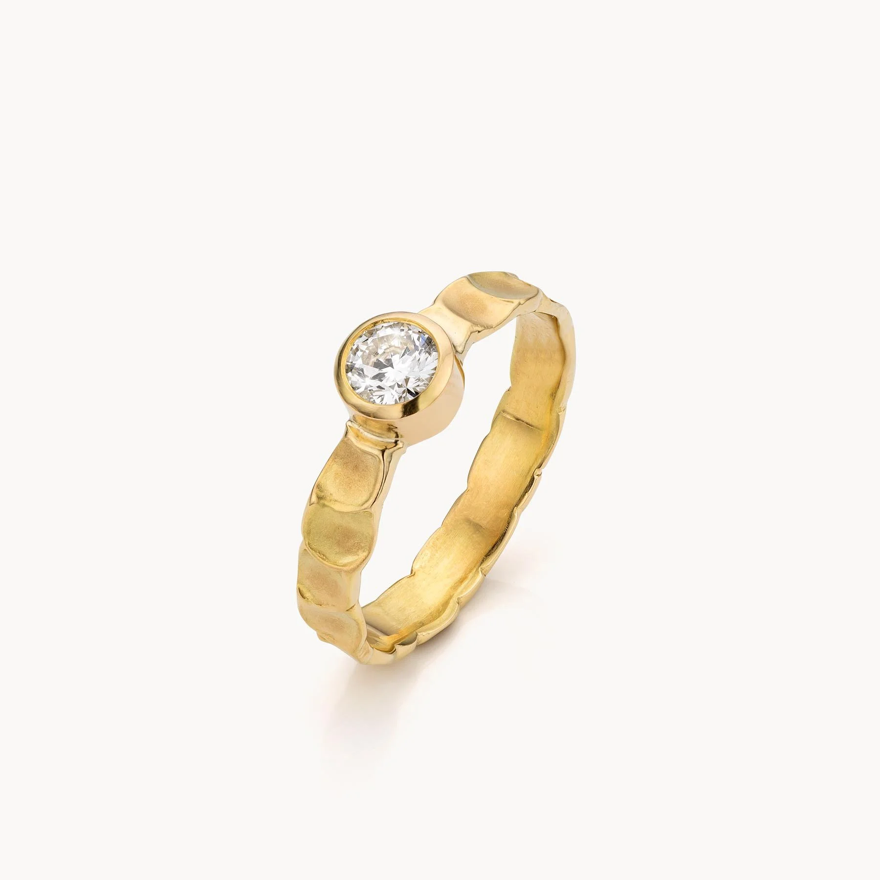 Thesan Luma - Diamond Ring
