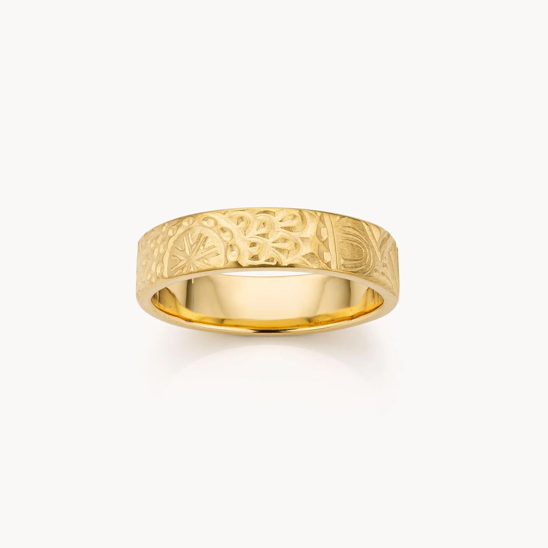 Thesan Flora - Ring