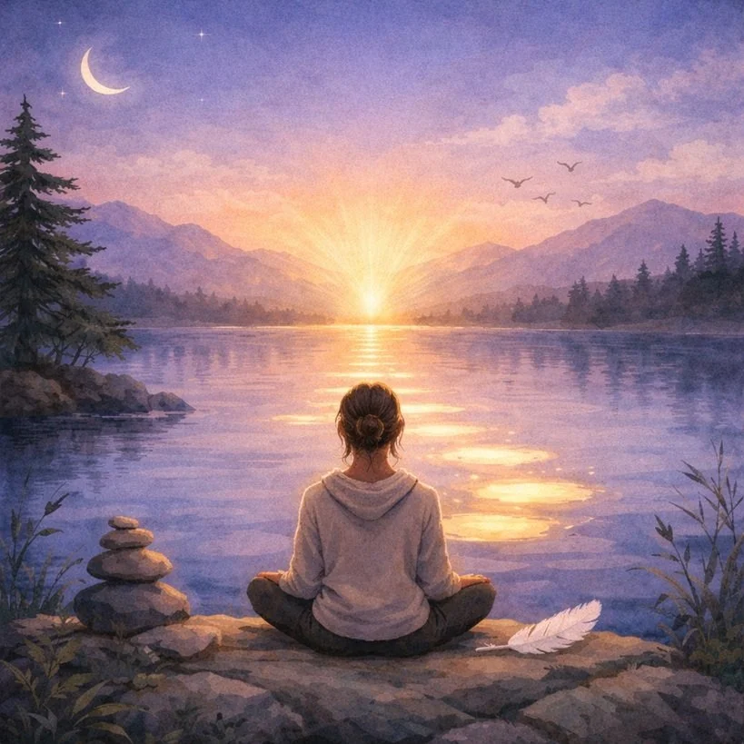 Finding Your Way Back to Inner Guidance