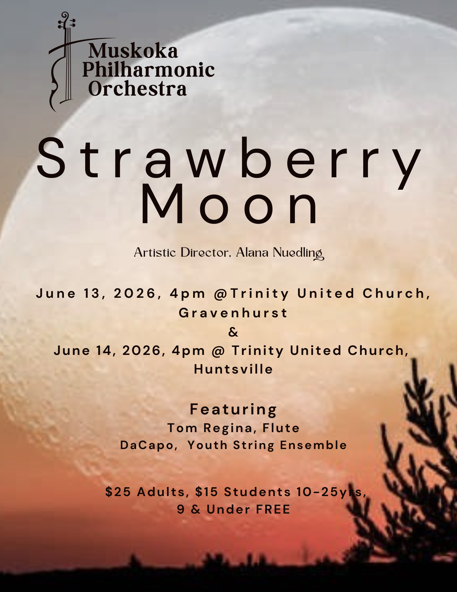 June 13/26 - Gravenhurst - Adult