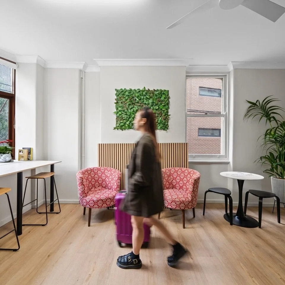 Welcome to Homi Central! Sydney&rsquo;s newest accommodation for international travellers and students!