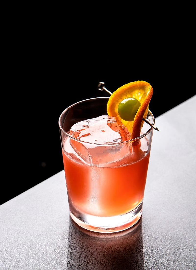 Cocktail Sponsor
