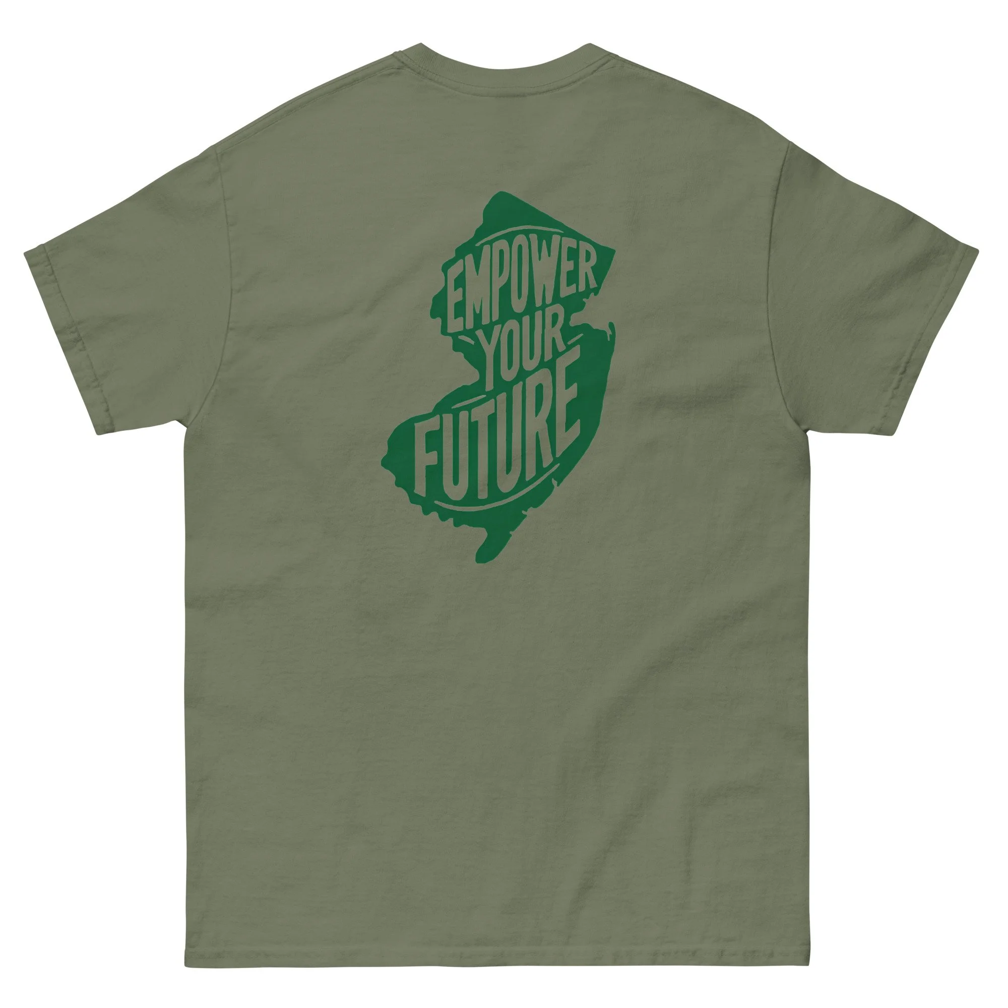 unisex-classic-tee-military-green-back-679e9f80d2d3f.jpg