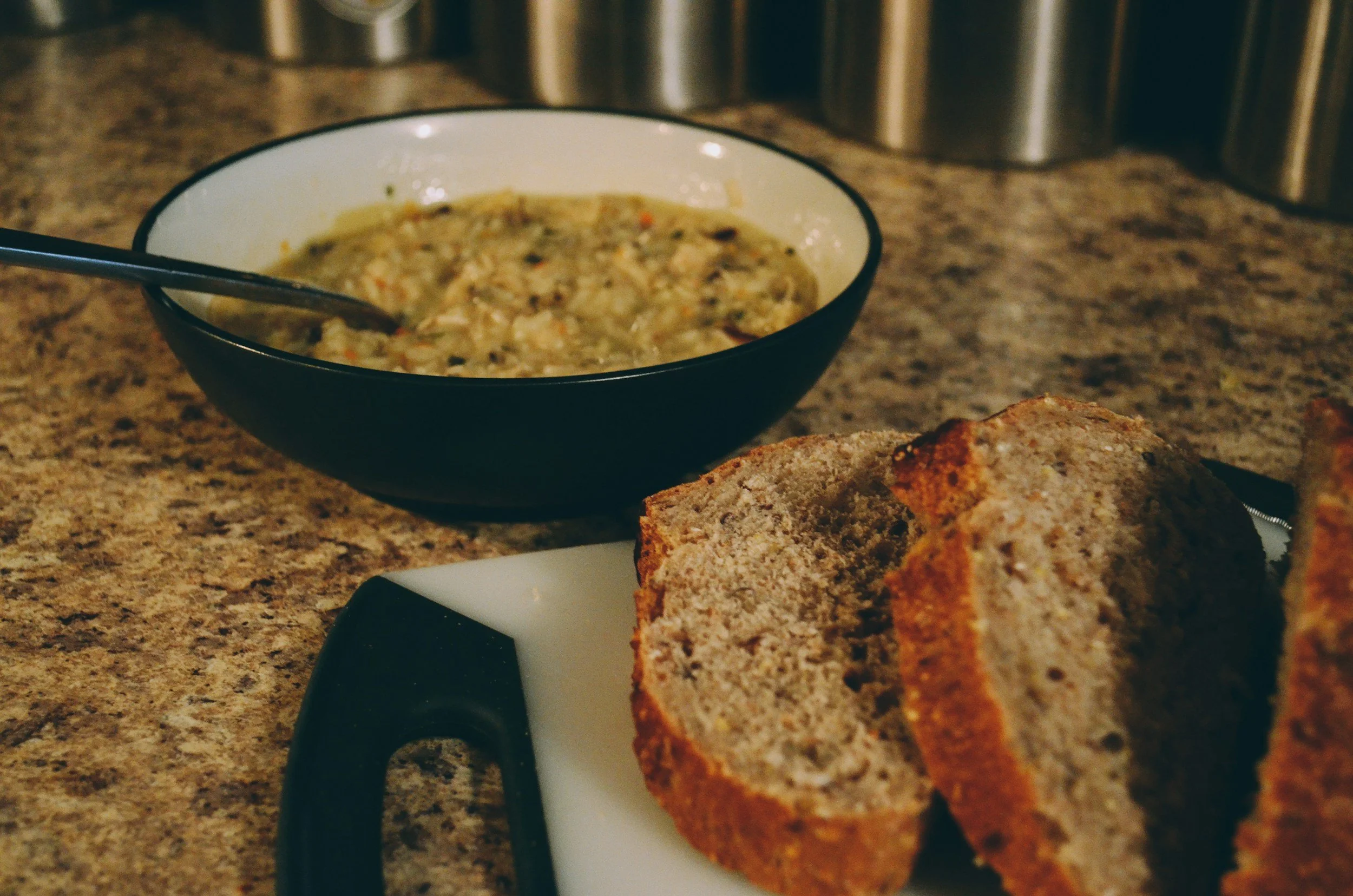 Chilly Nights, Hearty Bites