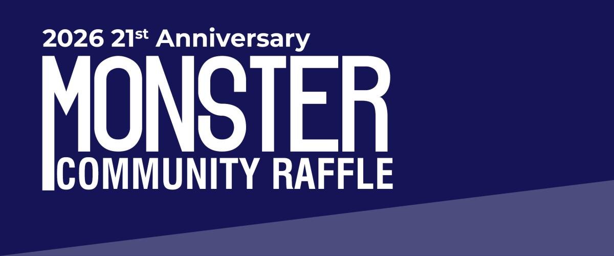 Monster Raffle