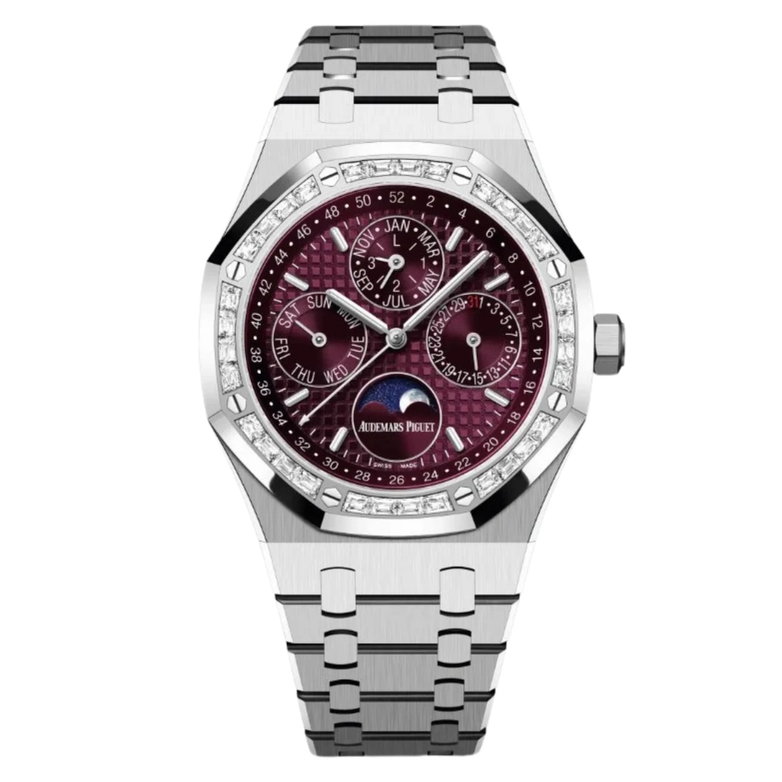 Audemars Piguet Royal Oak - 26598BC.ZZ.1220BC.01