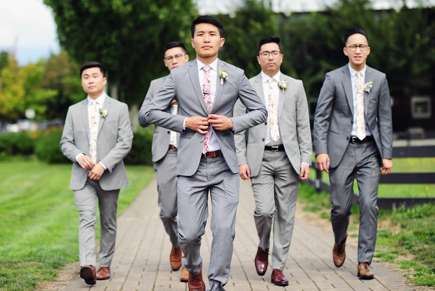 &ldquo;Capturing moments of joy and brotherhood in the stunning streets of Vancouver, Canada. ✨ From the beaches of Playa del Carmen to the heart of the city, A.M Playa Weddings is here to document your most cherished memories. 🌊📸 #AlohaMoments #Pl