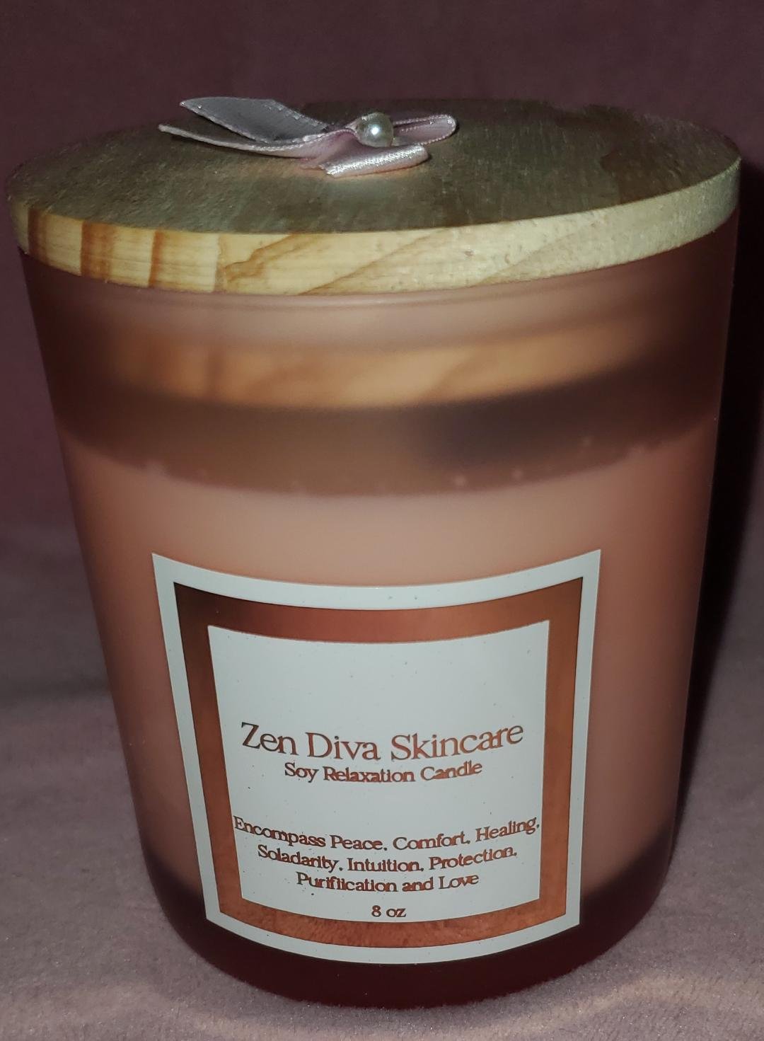 Relaxation Candle