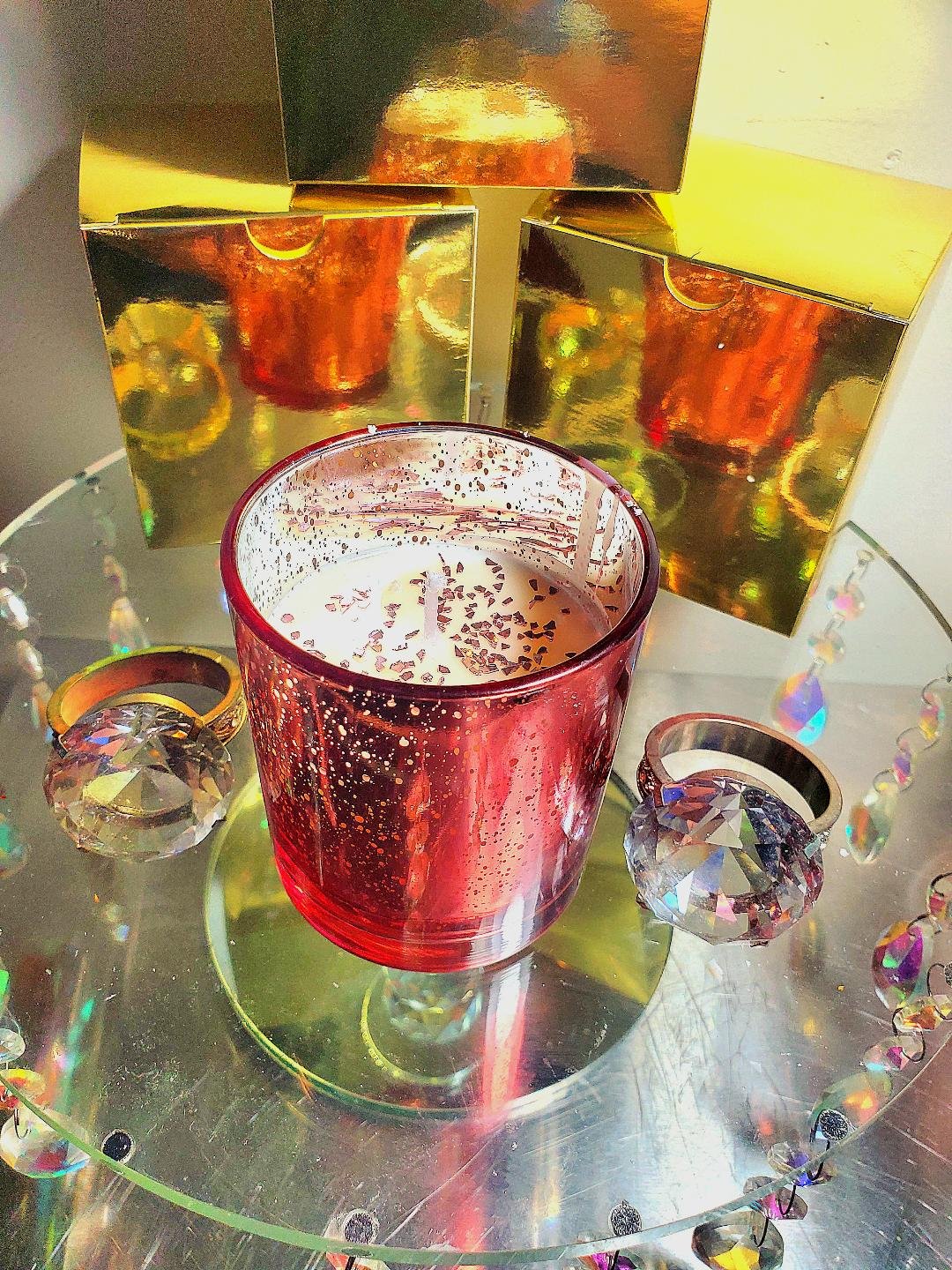 Manifestation Candle