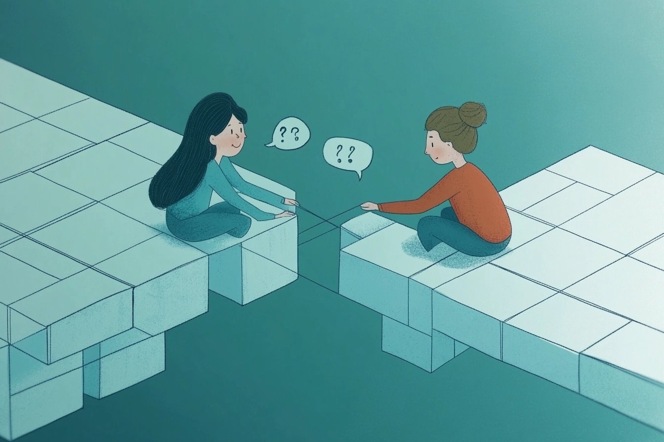 How Asking the Right Questions Can Deepen Your Bond