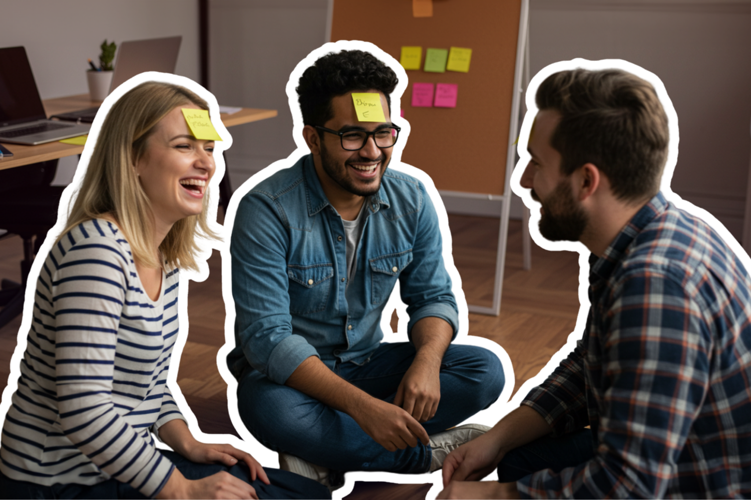 Why Group Games Enhance Teamwork and Build Trust | Fun & Engaging Team ...