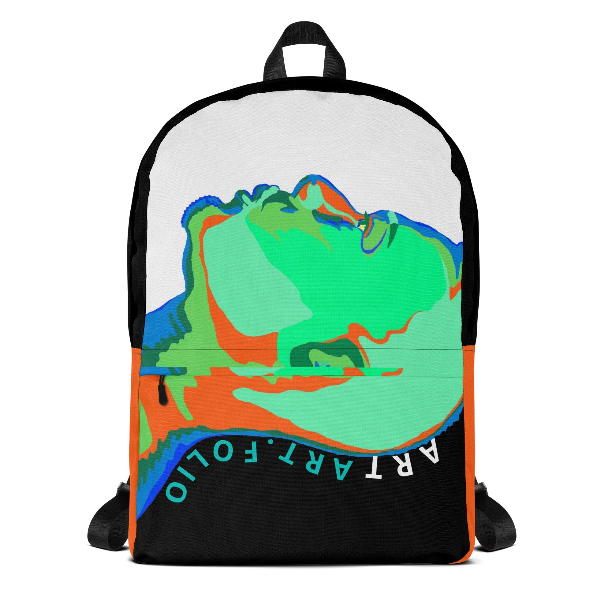 " Face It " Backpack