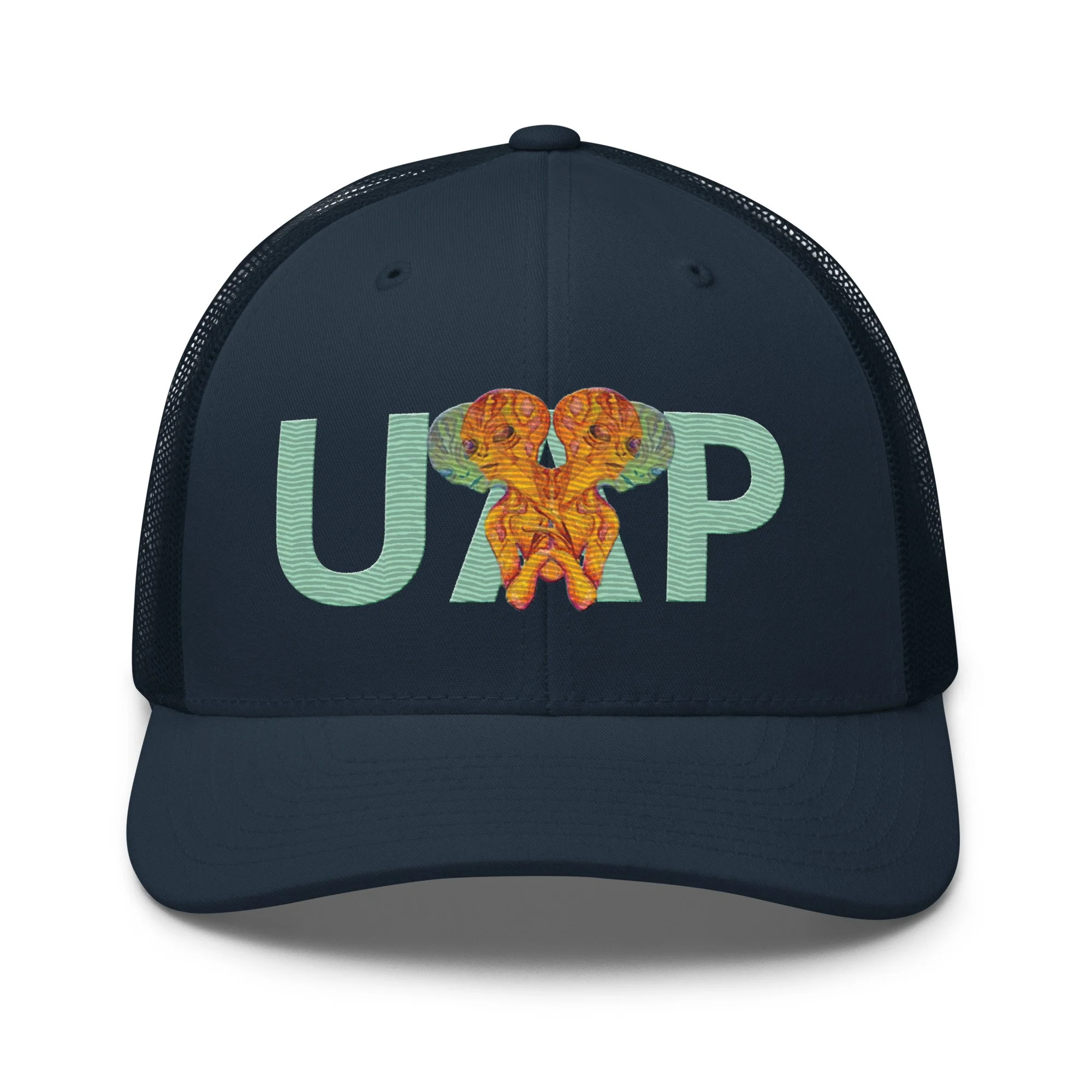 UAP Alien Trucker Cap