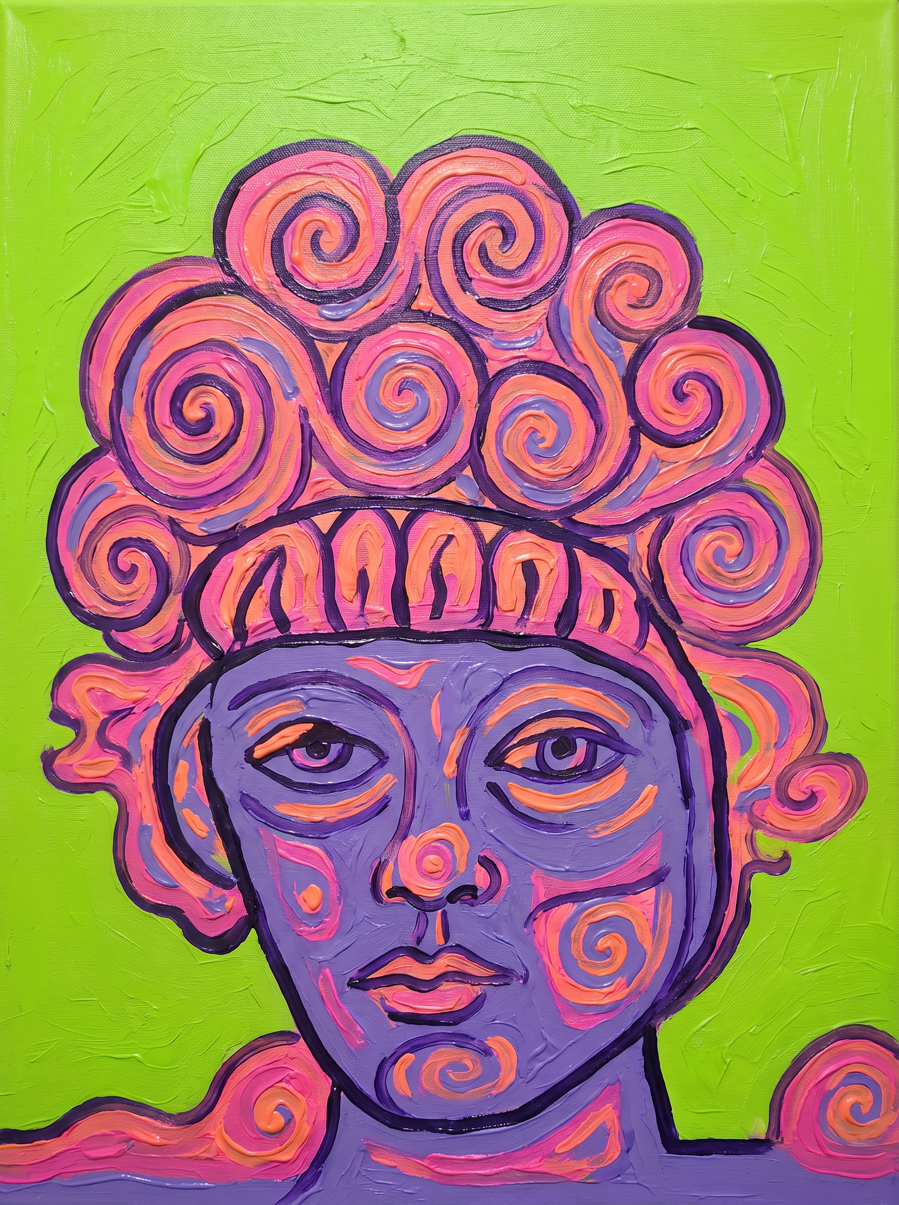 " A Drunken Beauty "