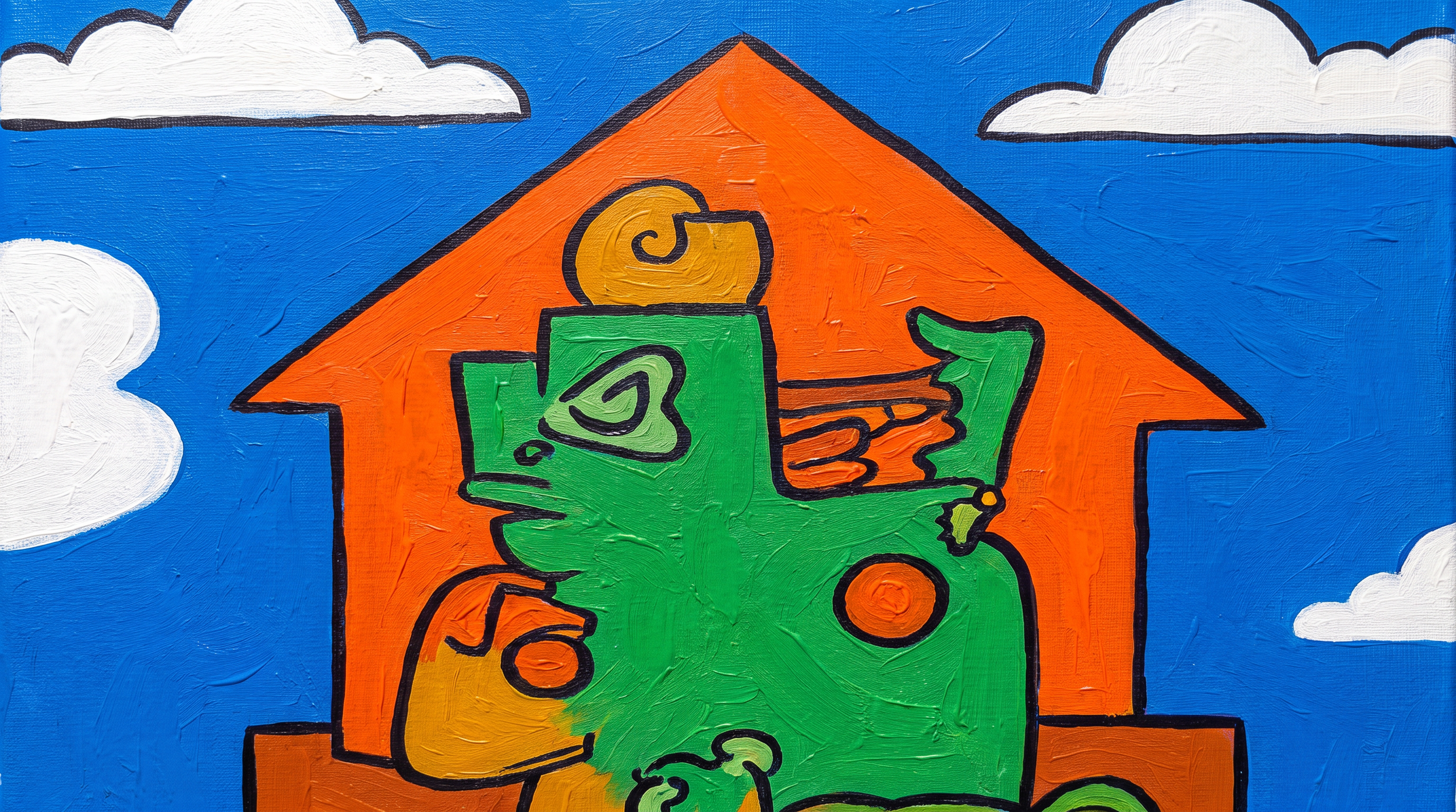 " Home Body "